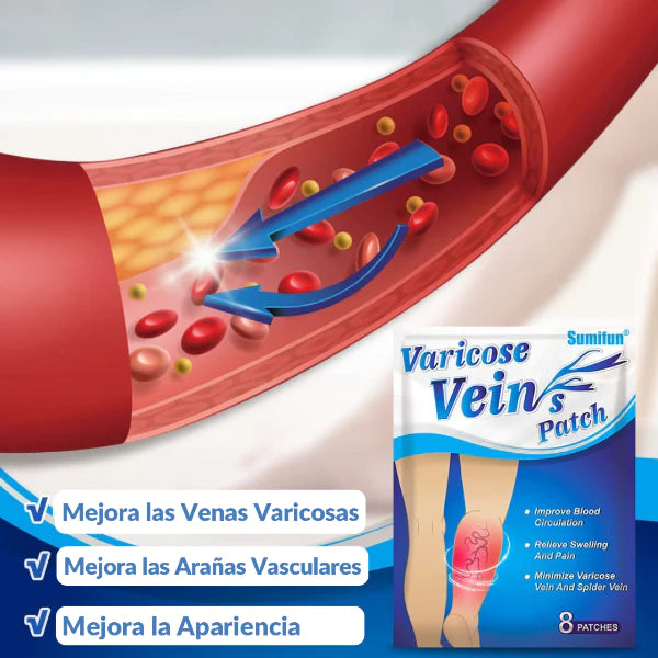 Parches para Varices